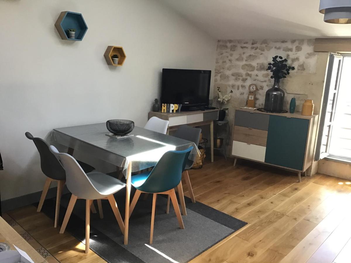 Appart Christelle La Rochelle (Charente-Maritime) Exterior foto